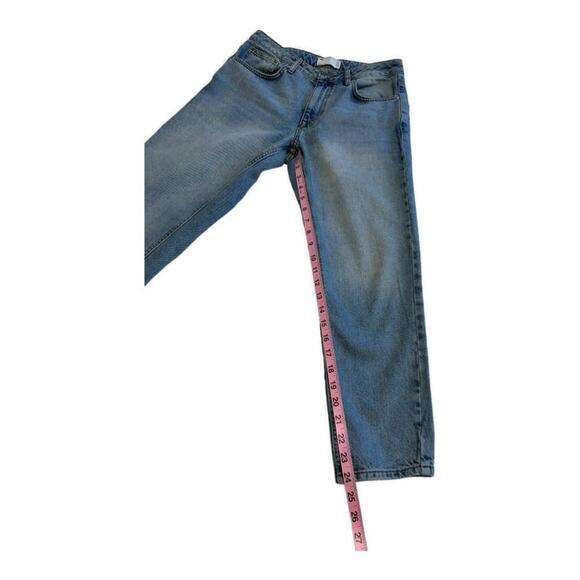 Women's ASOS Blue Jeans Size 29 - Picture 9 of 10